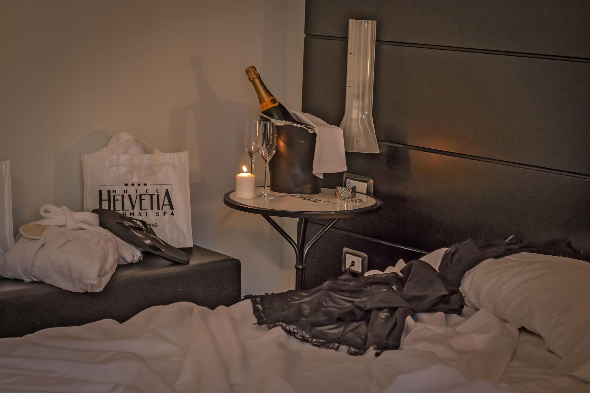 Hotel Helvetia Thermal Spa Porretta Terme Ngoại thất bức ảnh