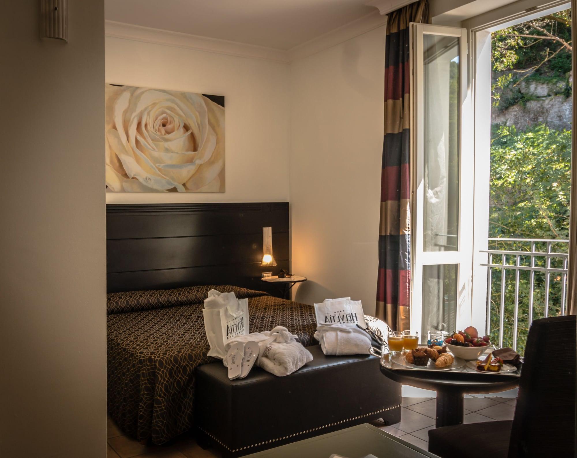 Hotel Helvetia Thermal Spa Porretta Terme Ngoại thất bức ảnh