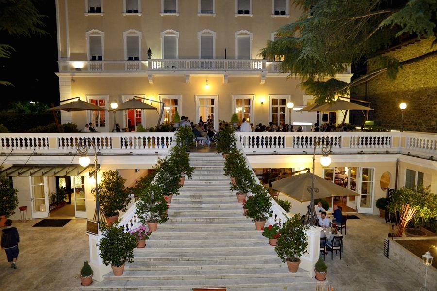 Hotel Helvetia Thermal Spa Porretta Terme Ngoại thất bức ảnh