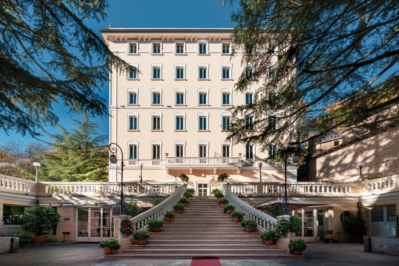 Hotel Helvetia Thermal Spa Porretta Terme Ngoại thất bức ảnh
