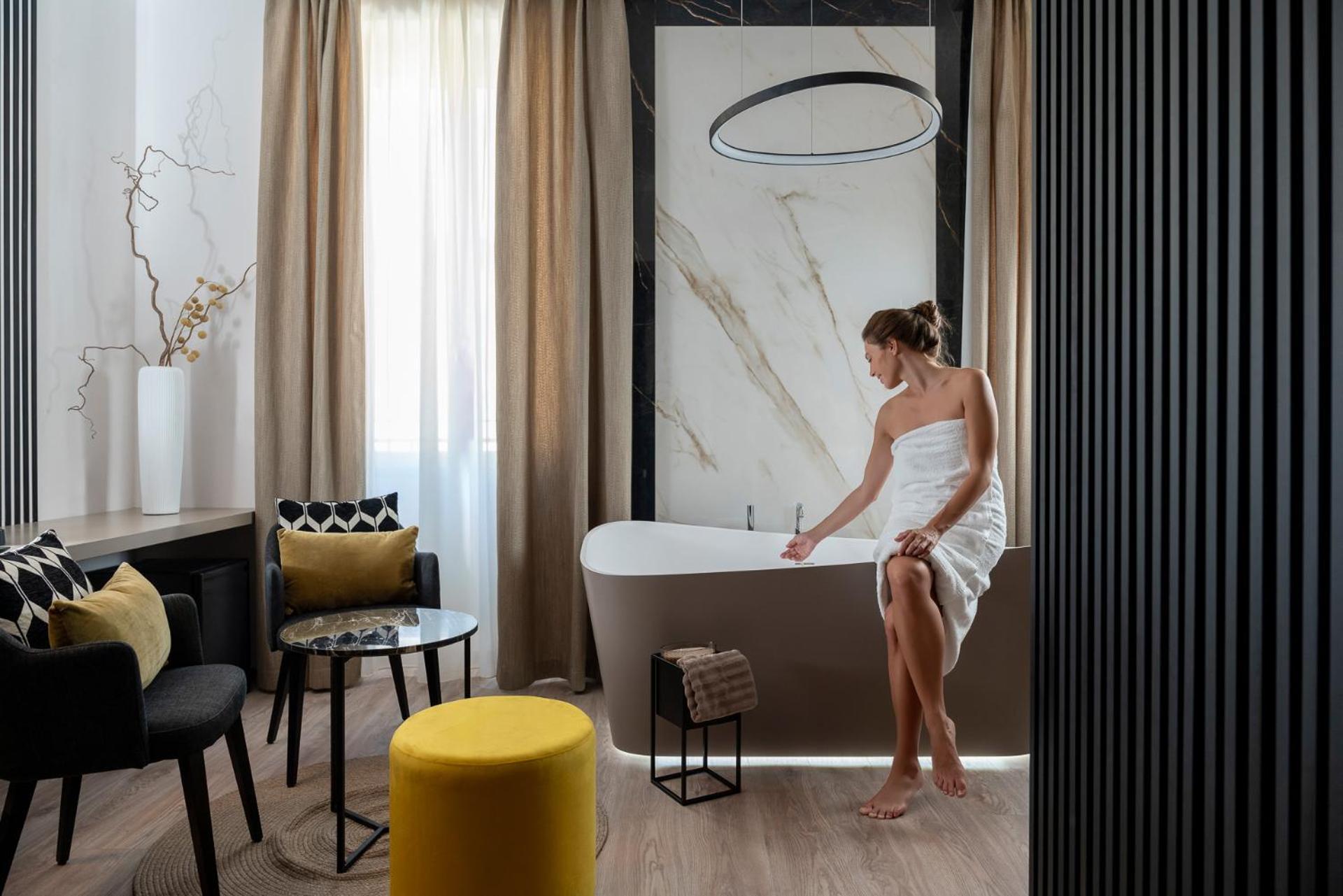 Hotel Helvetia Thermal Spa Porretta Terme Ngoại thất bức ảnh