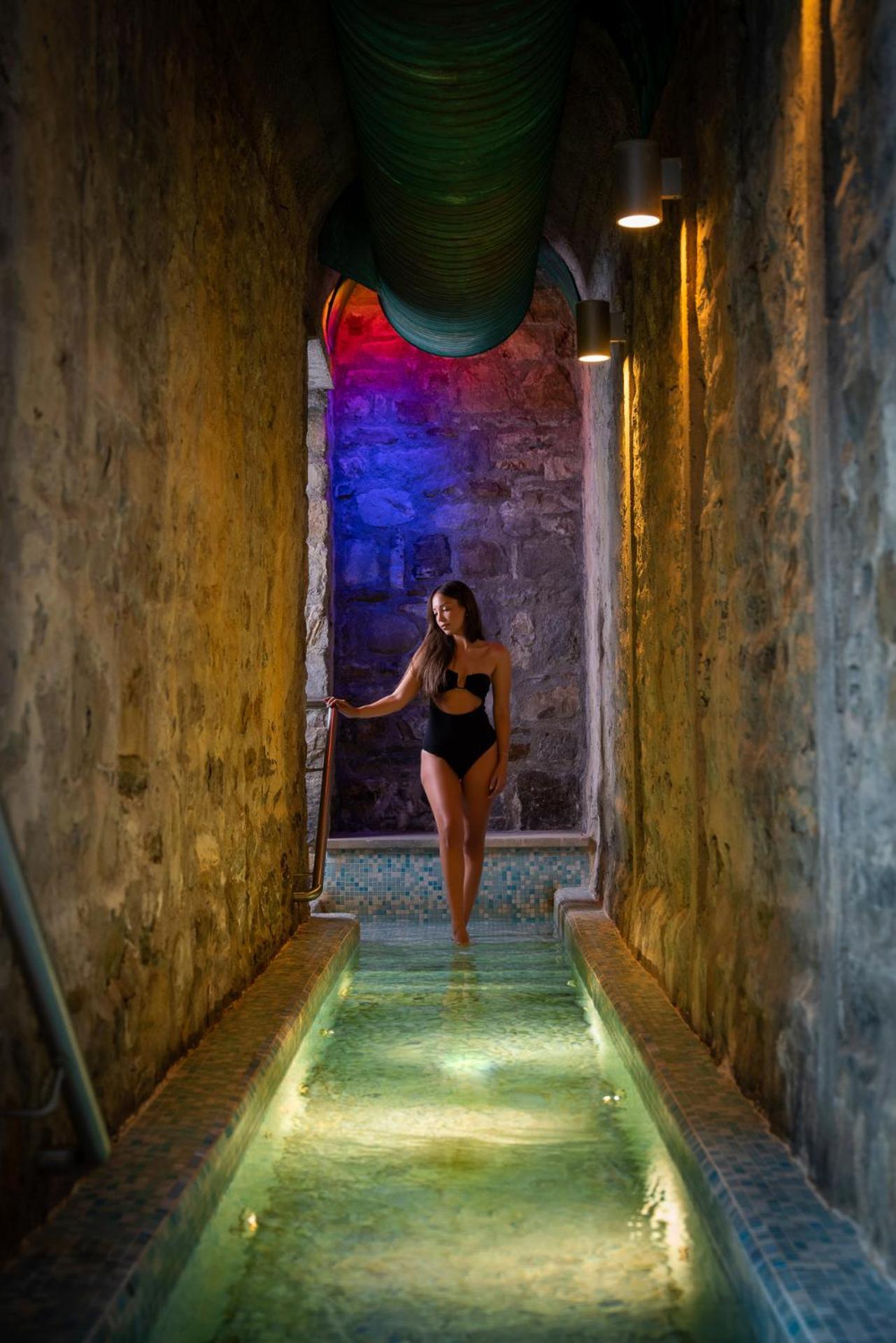 Hotel Helvetia Thermal Spa Porretta Terme Ngoại thất bức ảnh