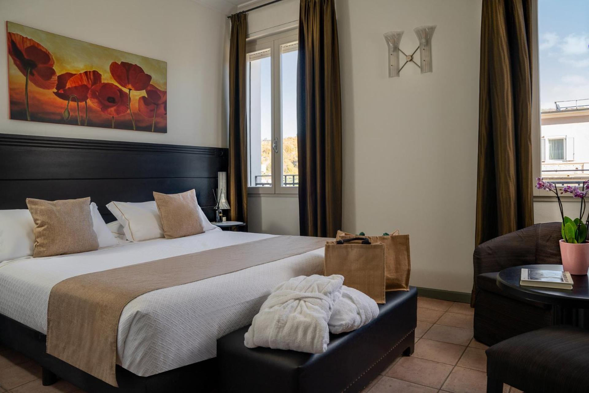 Hotel Helvetia Thermal Spa Porretta Terme Ngoại thất bức ảnh